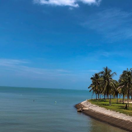 Pd Infront Seaview Apartment Port Dickson Exterior foto