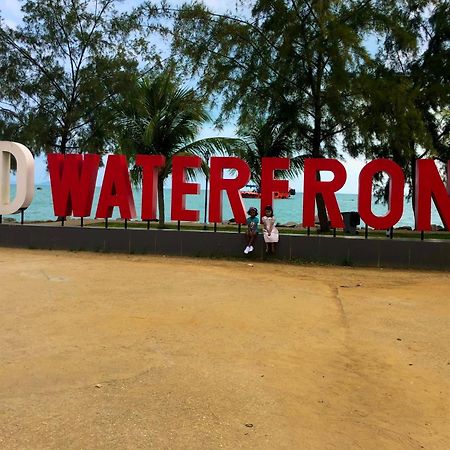Pd Infront Seaview Apartment Port Dickson Exterior foto