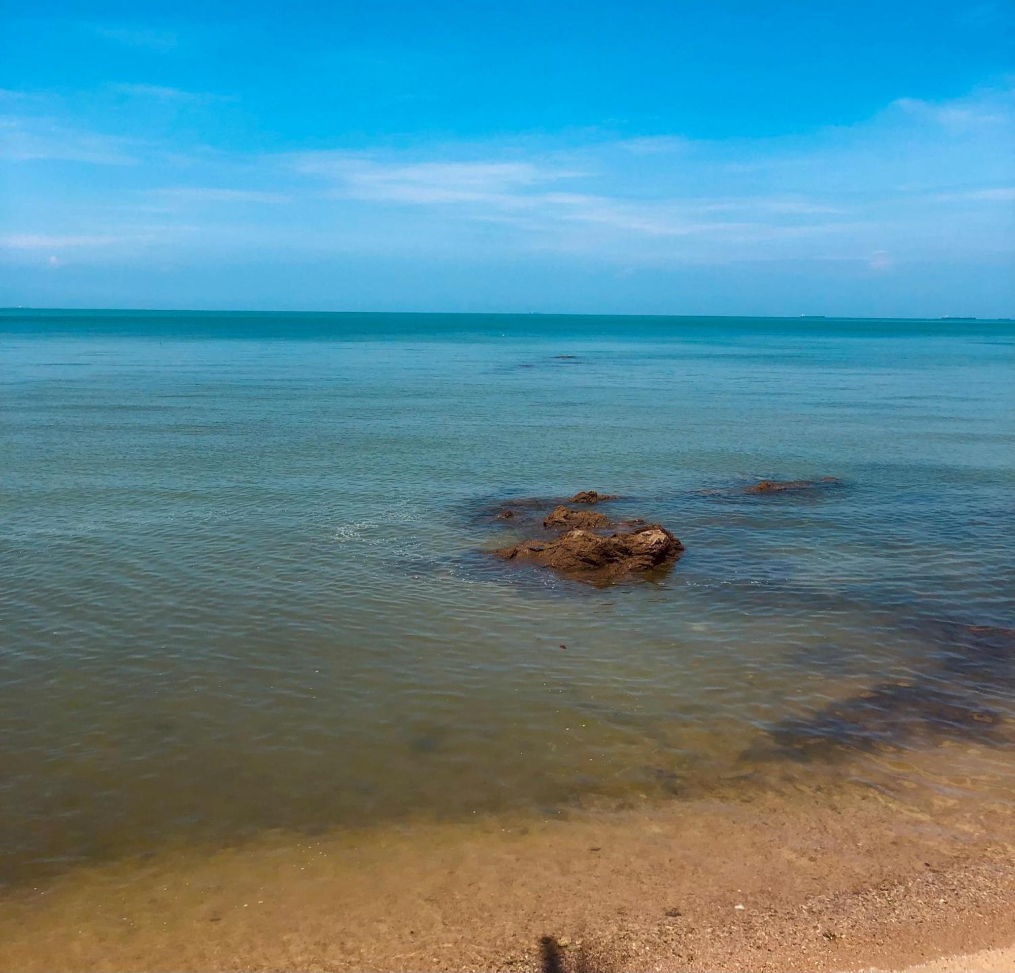 Pd Infront Seaview Apartment Port Dickson Exterior foto